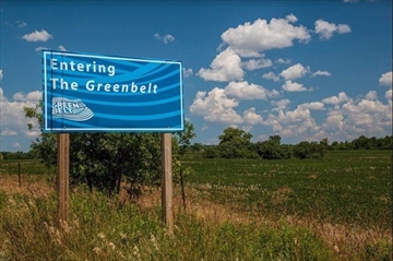 A coalition of environmental groups is proposing the Greenbelt grow to include lands along the Grand River watershed. This would mean the lands provincially protected from development would increase by about 50 per cent.